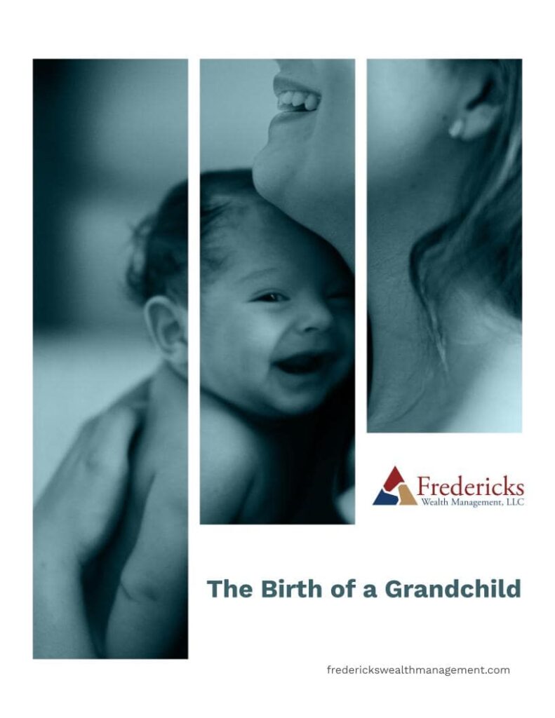 The Birth of a Grandchild