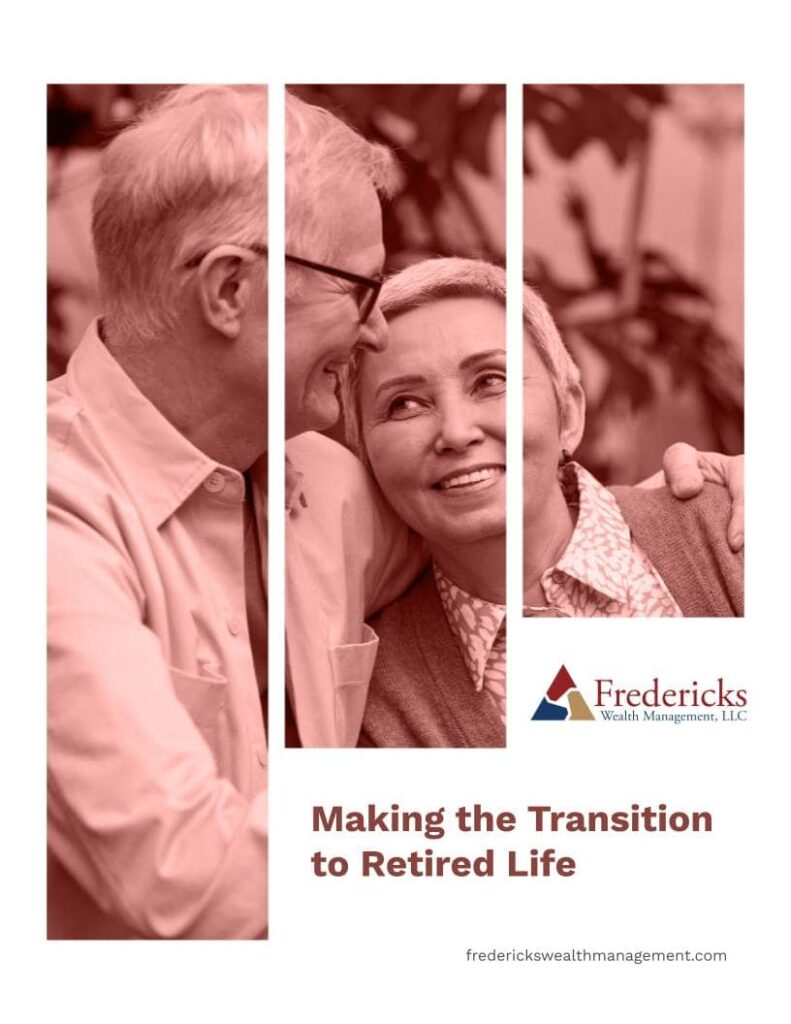 Making the Transition to Retired Life